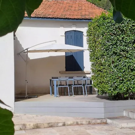 Вилла La Maison Bleue
