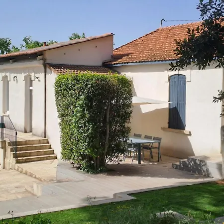 Вилла La Maison Bleue *