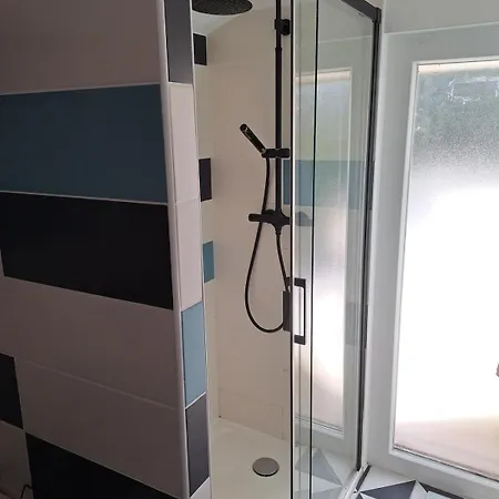 Вилла La Maison Bleue *