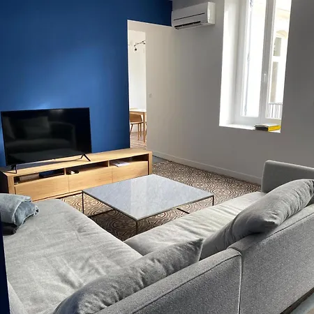 La Maison Bleue Вилла